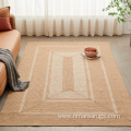 natural fiber woven jute rugs carpets